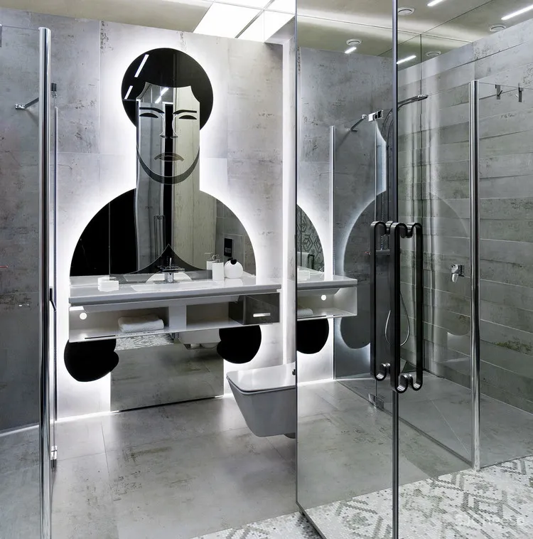 树林中的健身会所 Horomy 设计工作室