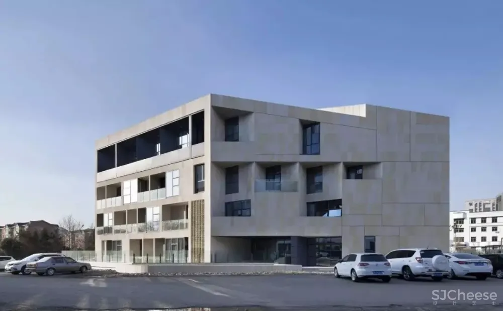 营造无界生活新方式 陶磊建筑