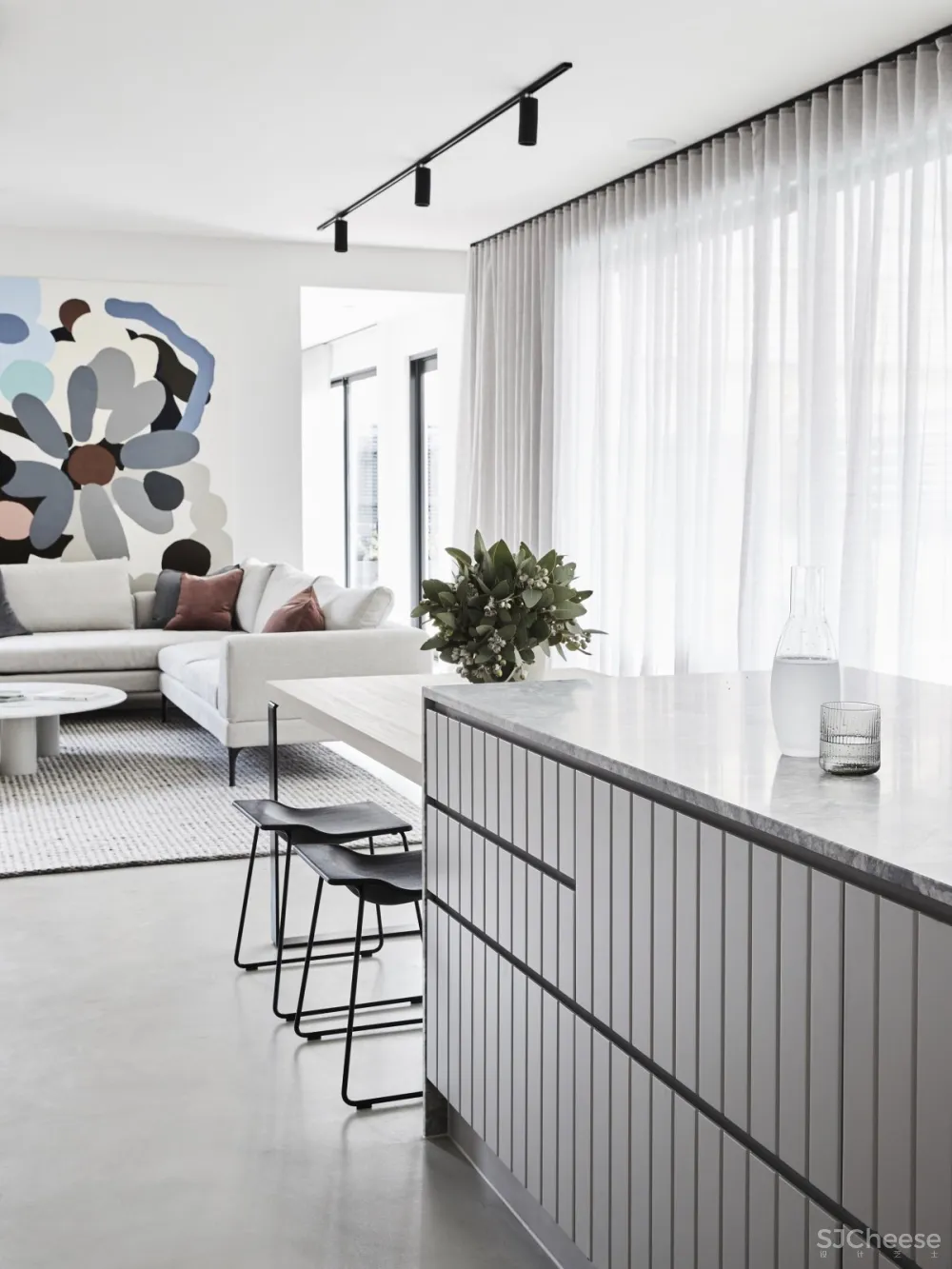 Archer Interiors | 澳大利亚建筑师Thomas Archer的家