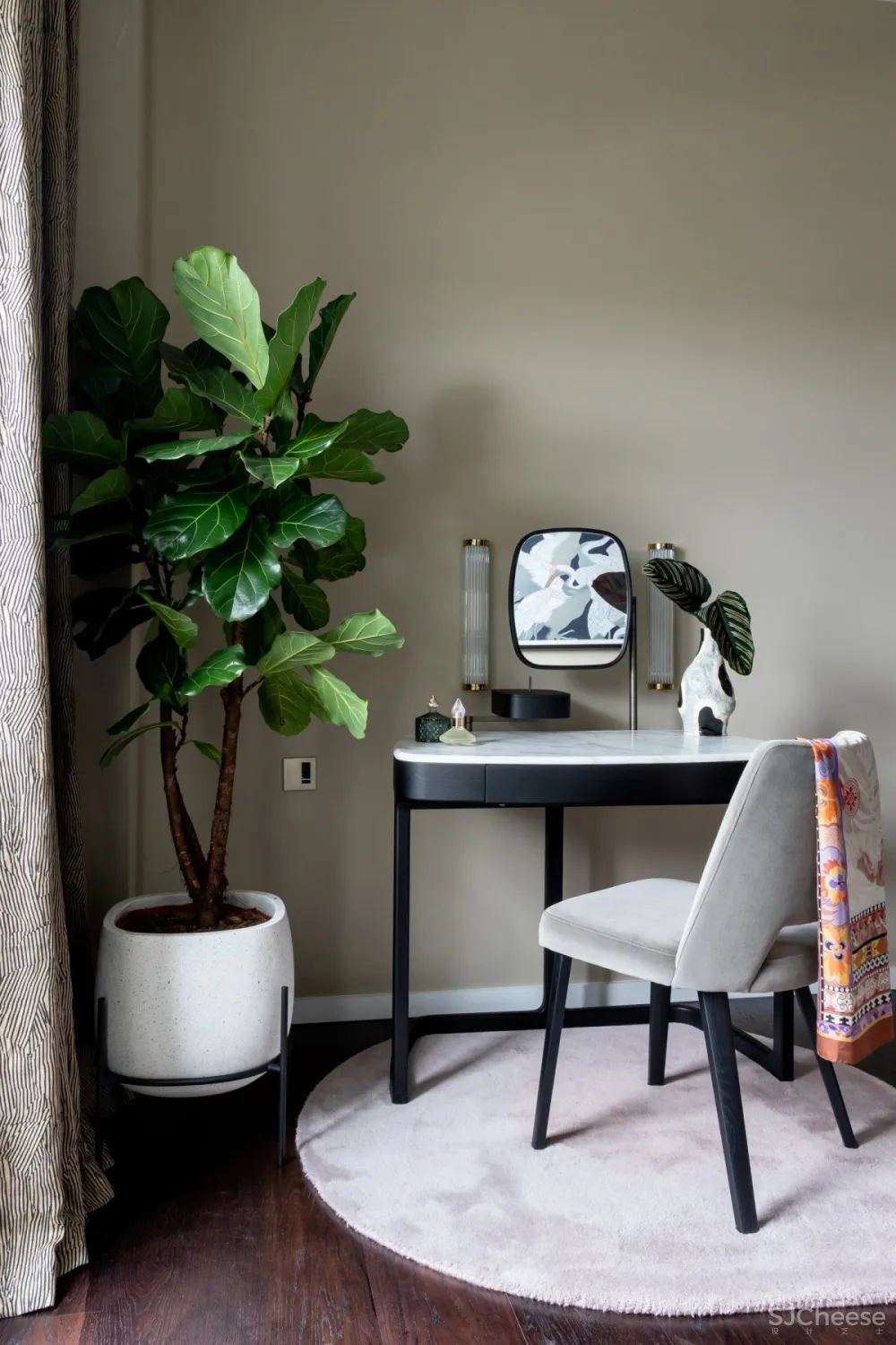 Bergman&Mar | Lillie Square Penthouse