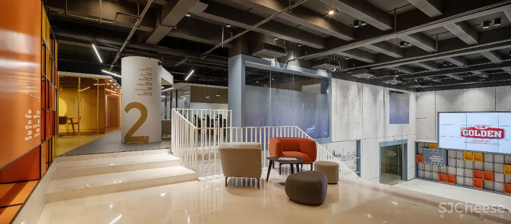 盛锦盒总部 南京 栖刻建筑设计