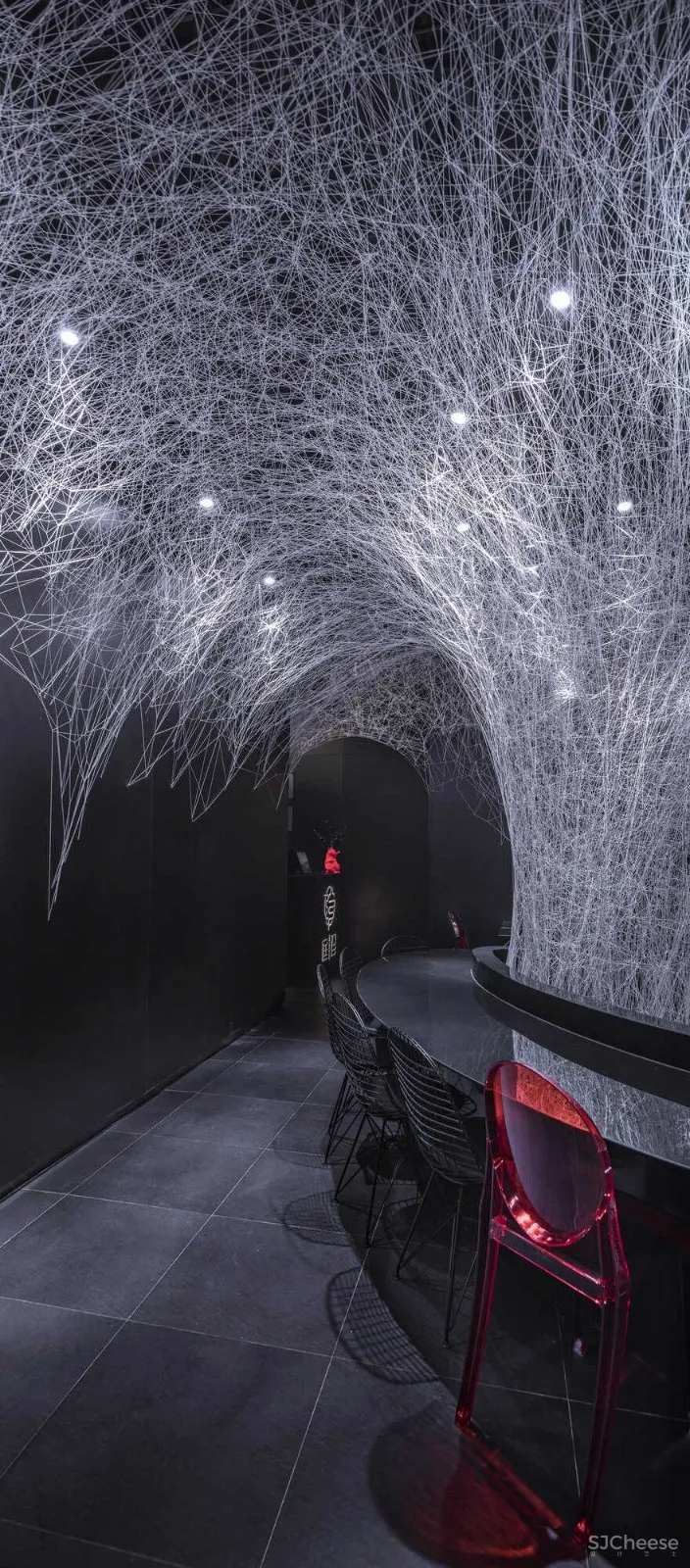 承载回忆和传承传统的用餐空间 CATANIAN