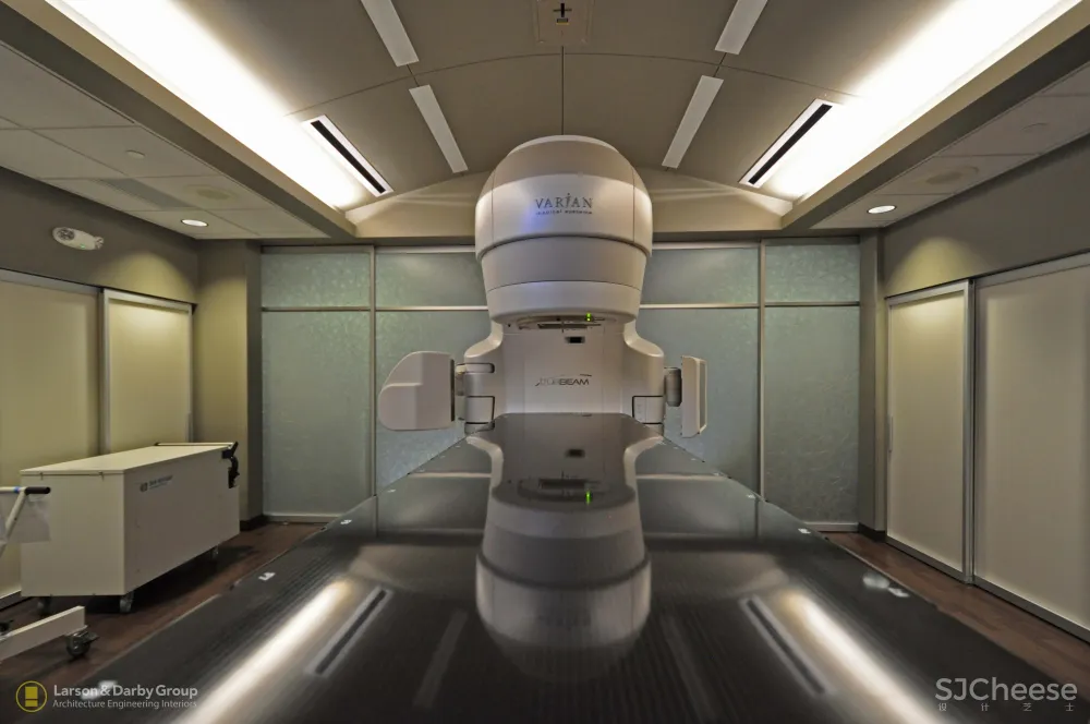 rhs linear accelerator