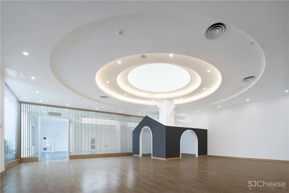 和美婴童国际幼儿园 迪卡幼儿园设计