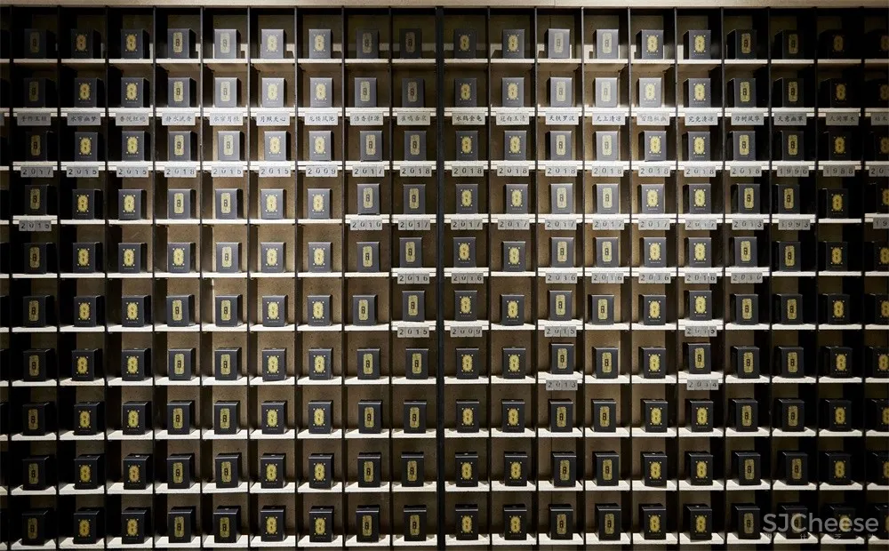 78㎡静慧茶家 至少是设计