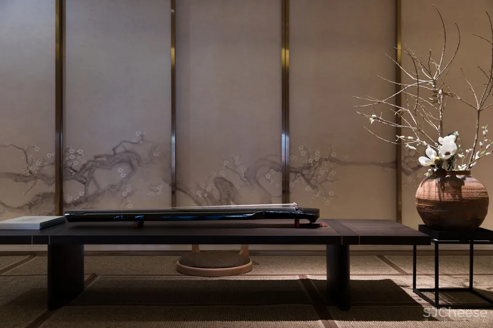 去繁从简,游走在宁静淡泊的理想境界 昊泽空间设计