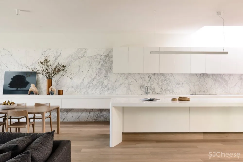 Matyas Architects | Bayside House , 当代功能和永恒的设计