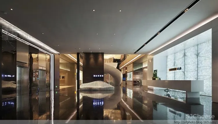 广州某家具展示中心 天天设计小站