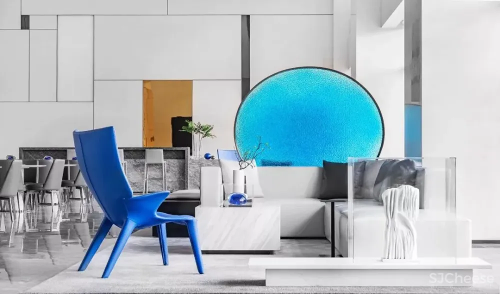 万科 乐尚联手打造,「化繁为简」的写意空间 乐尚设计