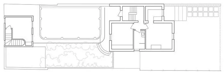 澳大利亚 石灰岩住宅 Amanda Oliver Gardens