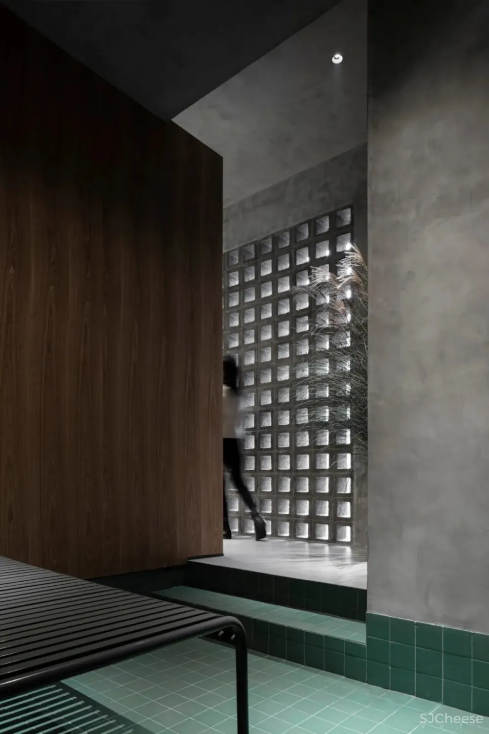 150㎡咖啡厅 北京圣奢室内设计