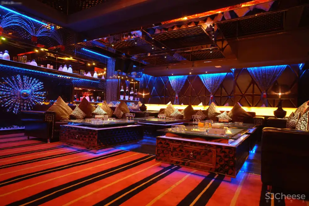 温州宝丽金新南亚会所-2