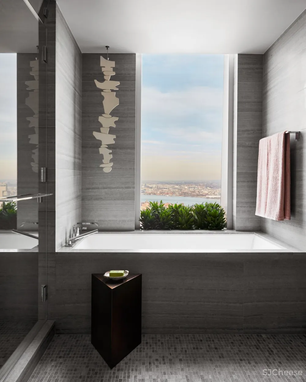 Jamie Bush | One Manhattan Square , 曼哈顿住宅终极典范