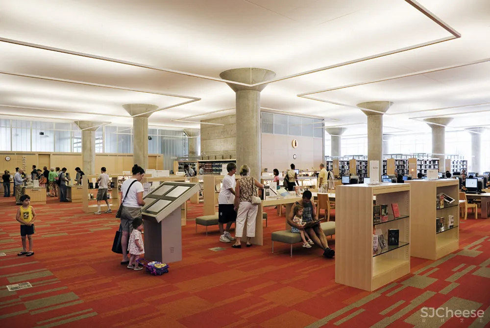 minneapolis central library