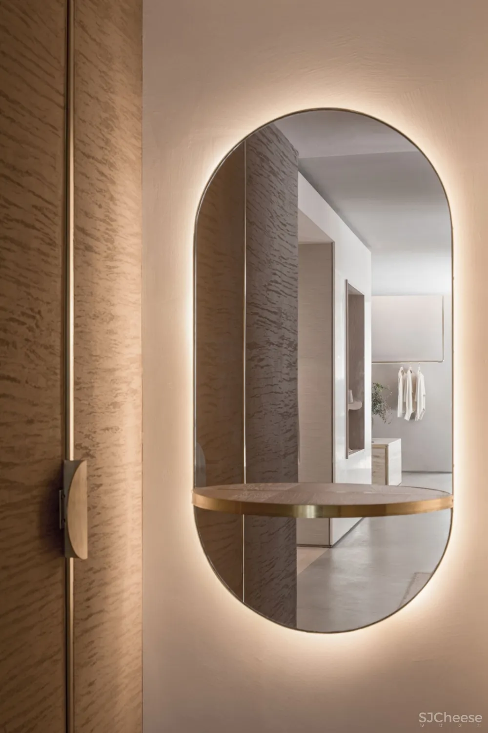 现代设计为都市生活者探索新知,创造无限!