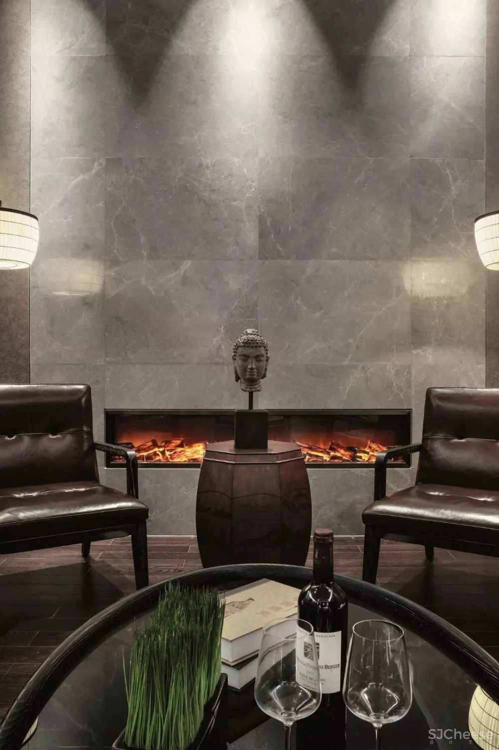 深圳健康“禅意”会所 吴开城