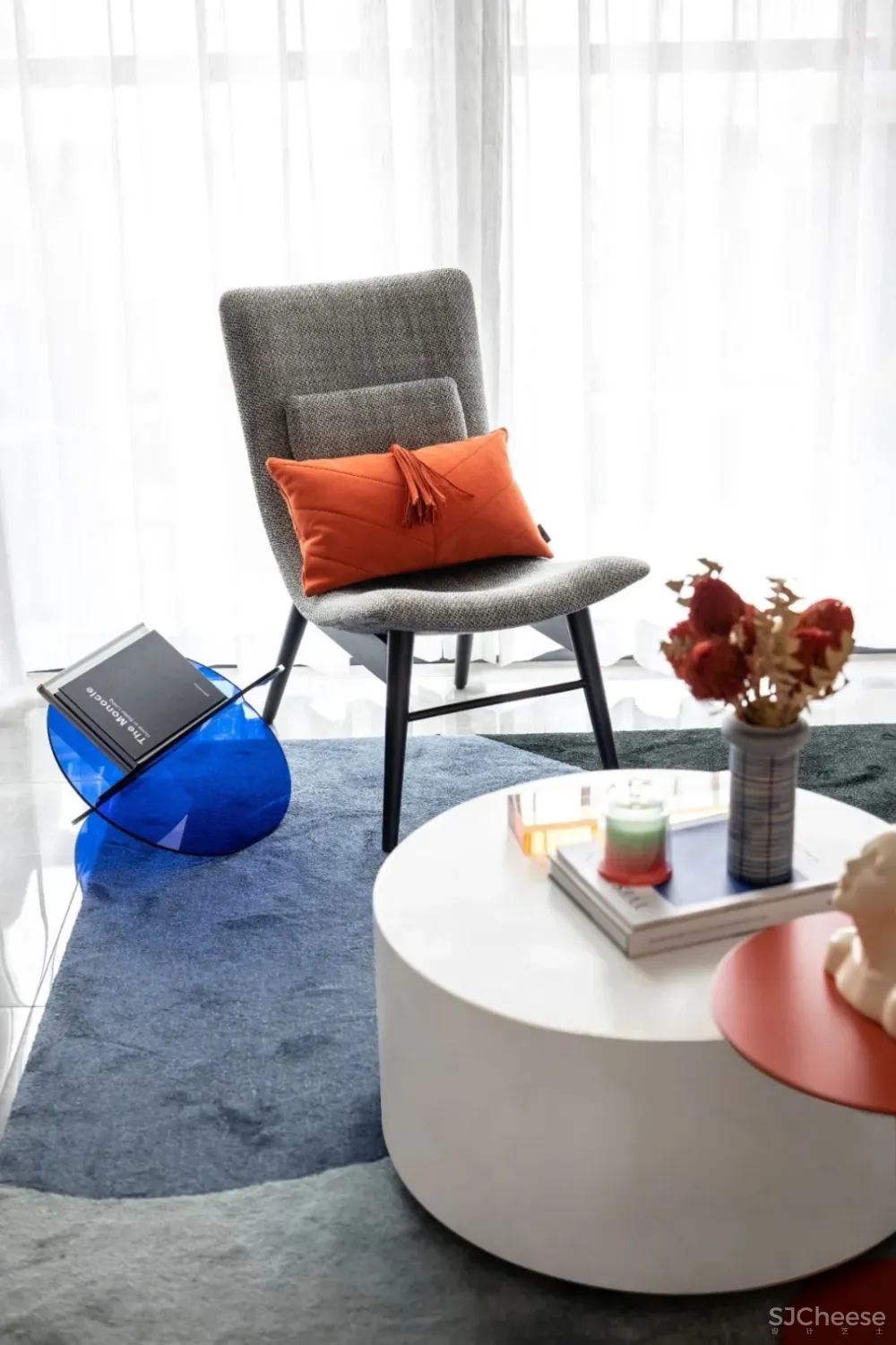 样板间就得这么设计，太美！