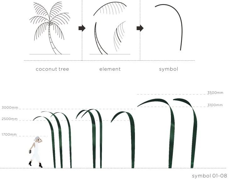 480㎡广州凤园椰珍餐厅·椰子鸡火锅 谢几点设计事务所