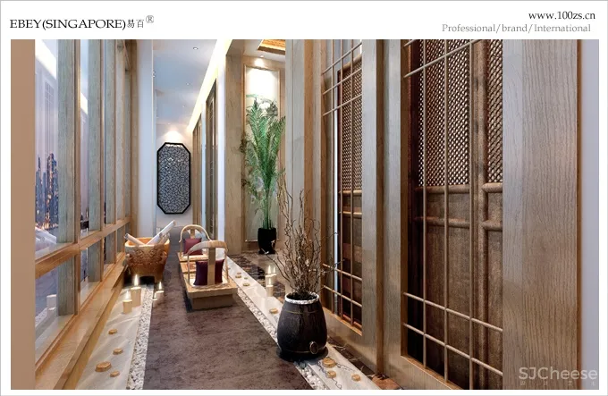 福建建都地产集团福鼎市“财富中心”售楼处！