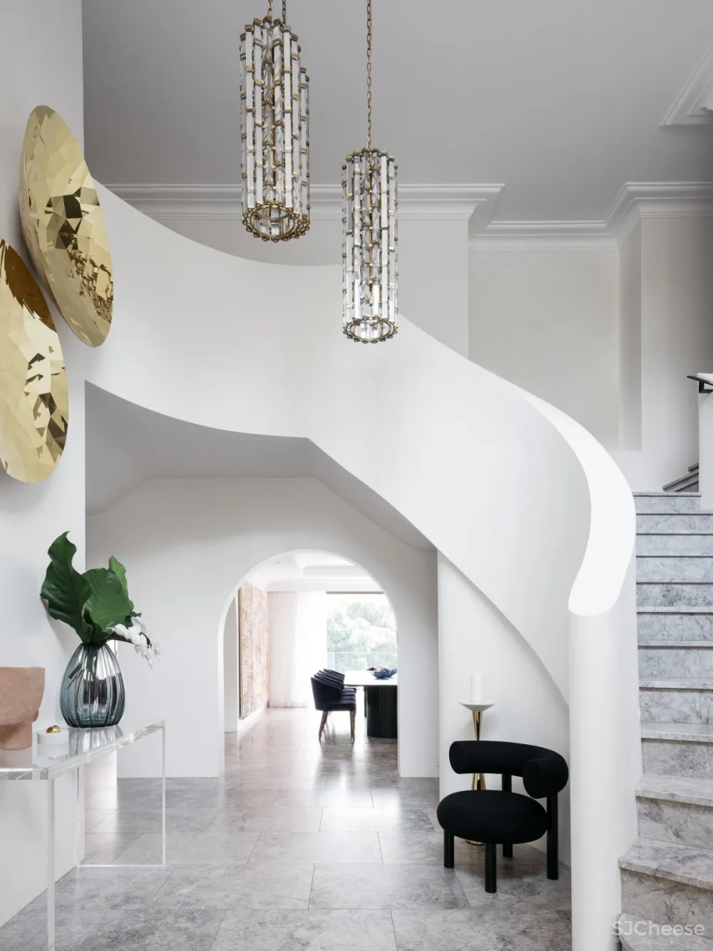 Nina Maya | Art House Residence , 优雅的缩影