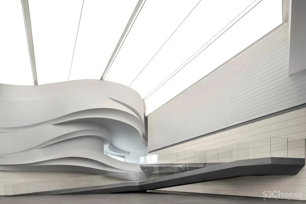 30座国内最值得一看的美术馆设计