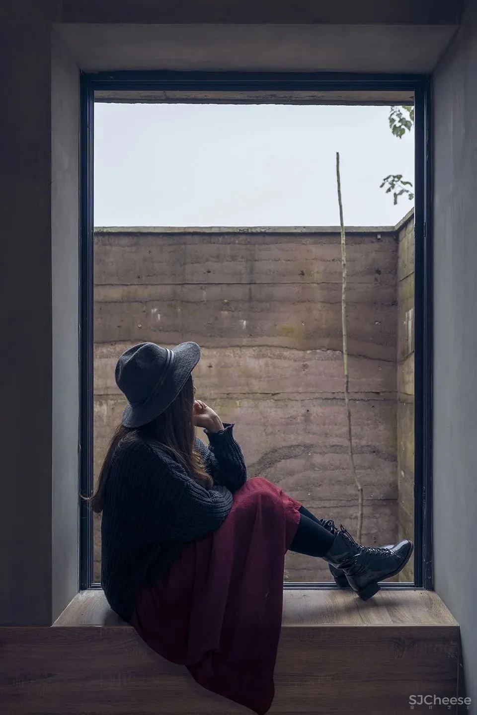 330㎡刘家山舍,用多变的“山”迎合人的复杂需求 刘九三