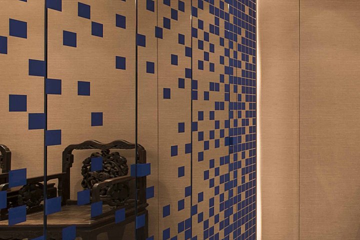 300㎡精致优雅的现代住宅设计 城市室内设计