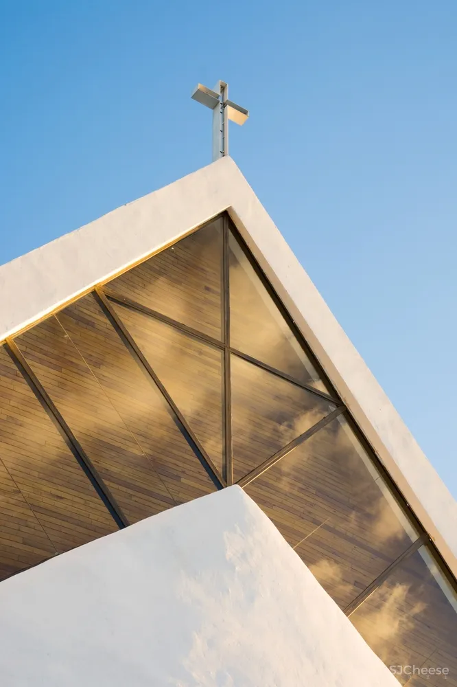 Saint Father Brochero Chapel Federico Ochoa