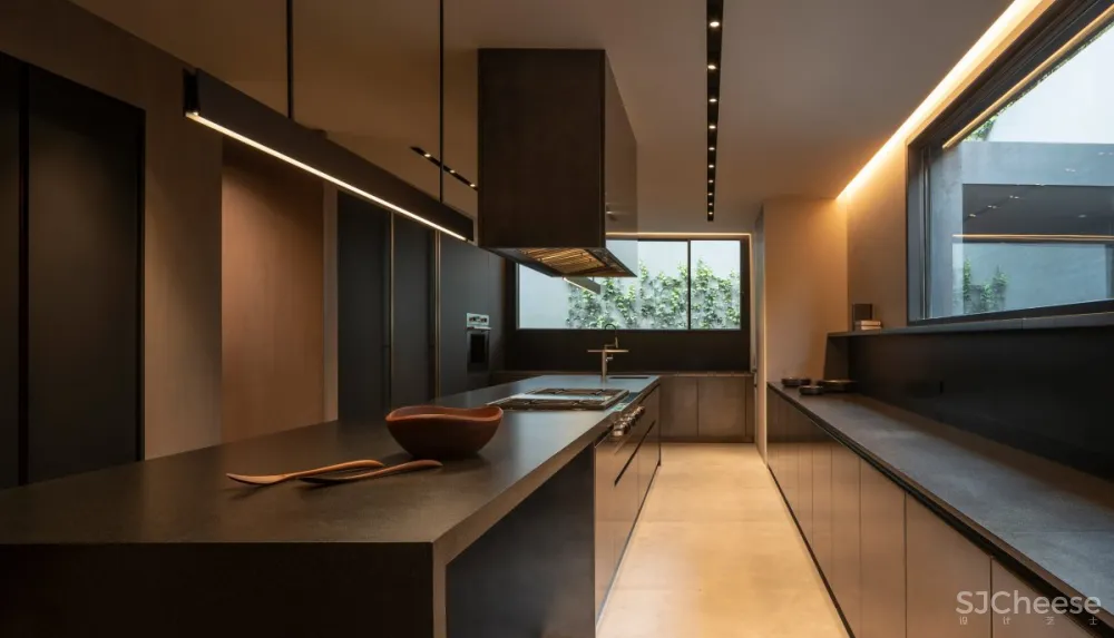 Francesc Rifé | ADH House , 具有秩序感的极简别墅
