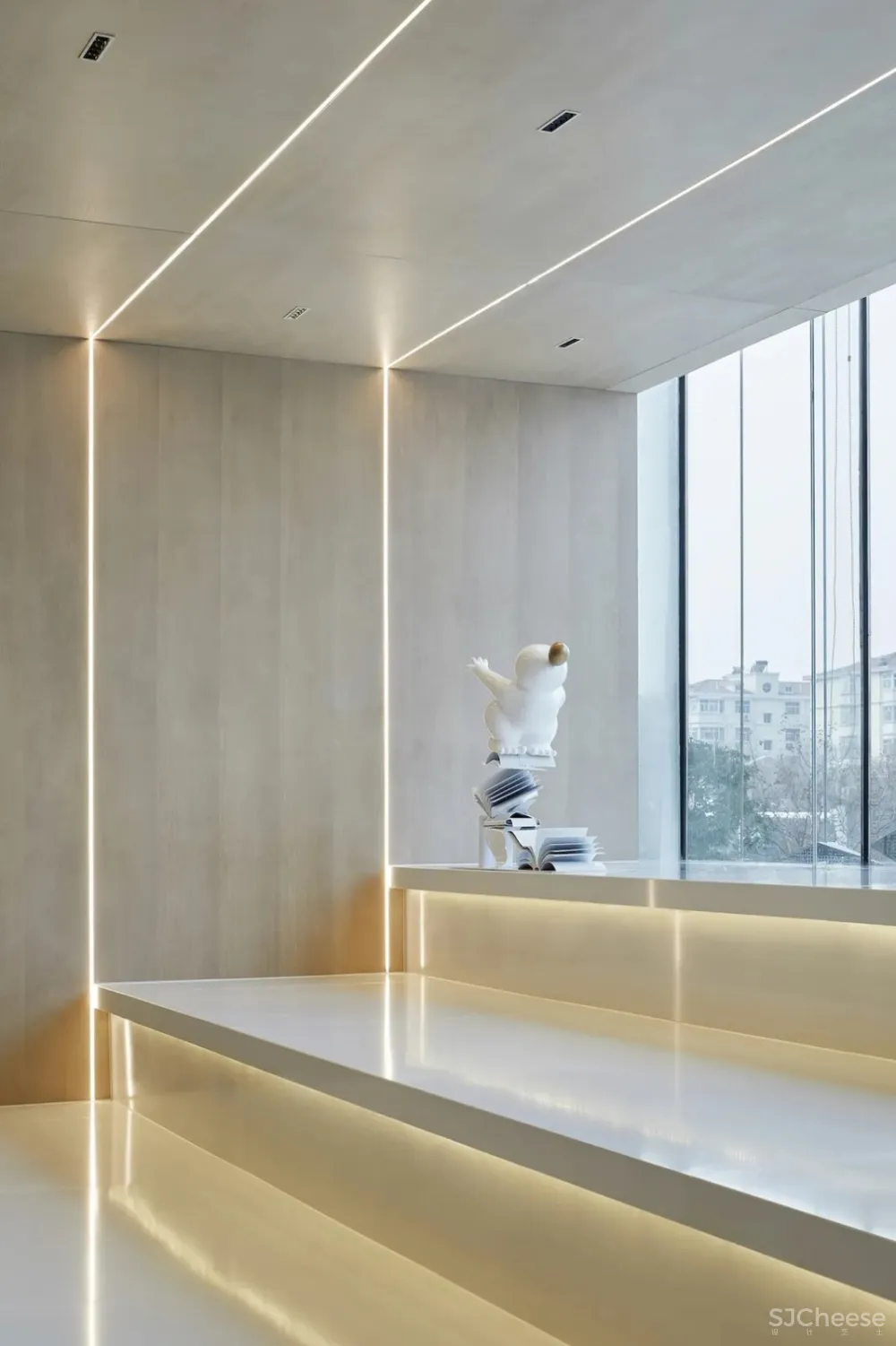 鹤壁建业 · 世和府营销中心：以至臻之境，揽一城风雅 六艺源