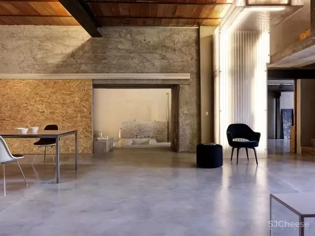 苏黎世历史保护建筑改造