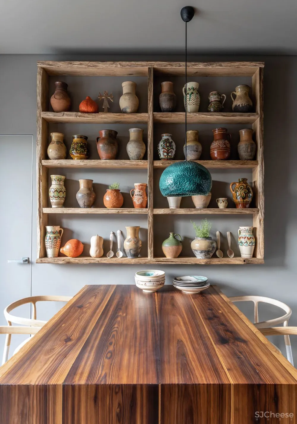 370㎡建筑师的私人别墅,混搭的侘寂美学 sergey makhno