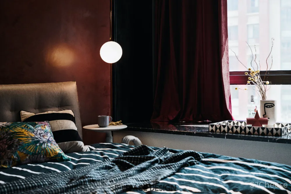 秋风十里,不如在家等你