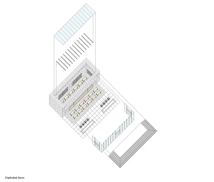 Stanford Apple Store Bohlin Cywinski Jackson