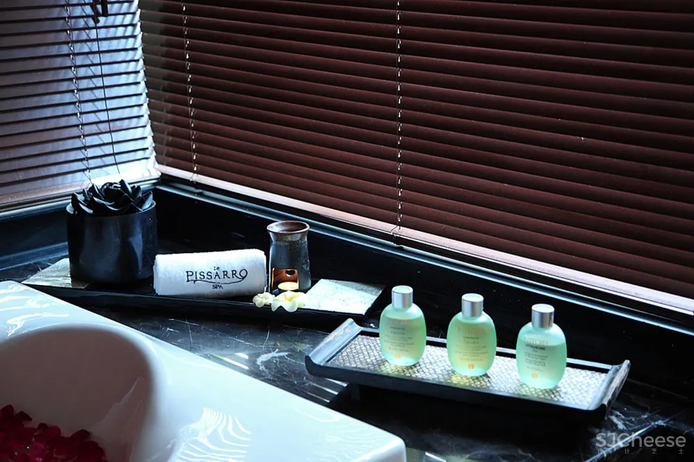 碧莎赫 美體美容SPA館