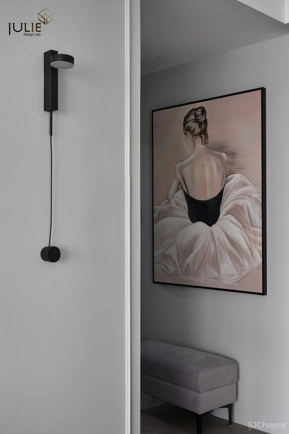 Cabriela Ballet——此生，以芭蕾为度 JULIE软装设计