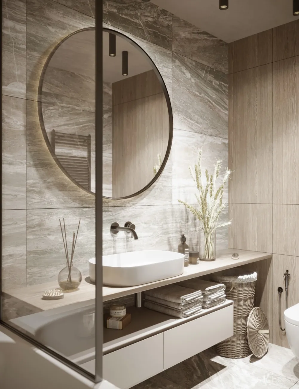 纯粹质朴美学的本质 Elena Sedova