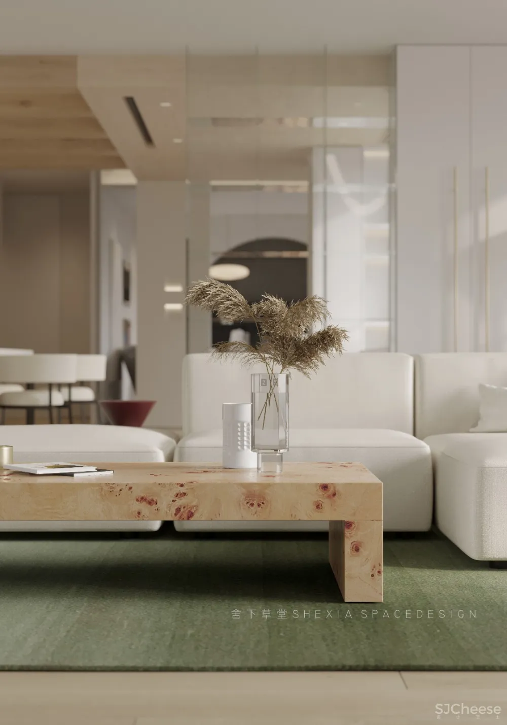 宁洁设计作品 |轻风