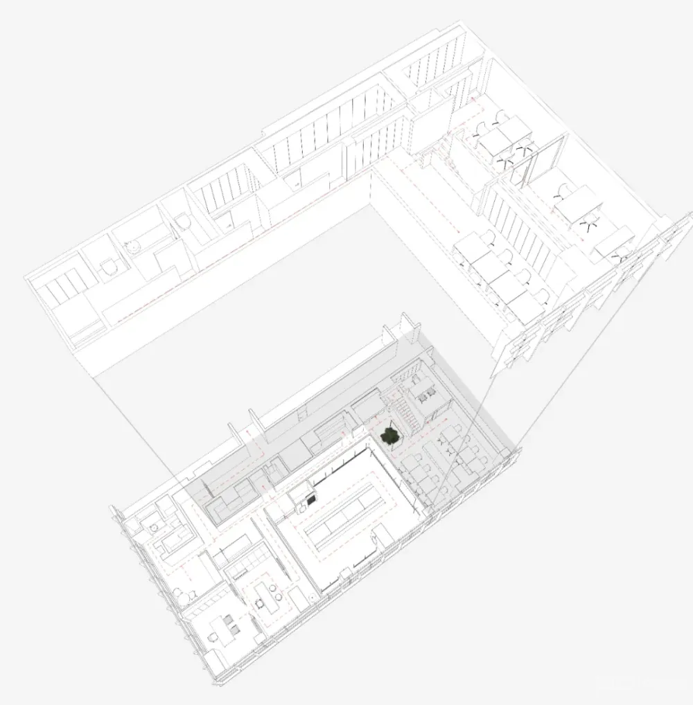 浸入式体验和感知 大成设计