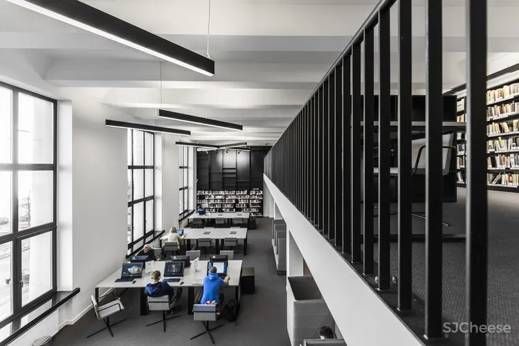 立陶宛国家图书馆 2XJ事务所