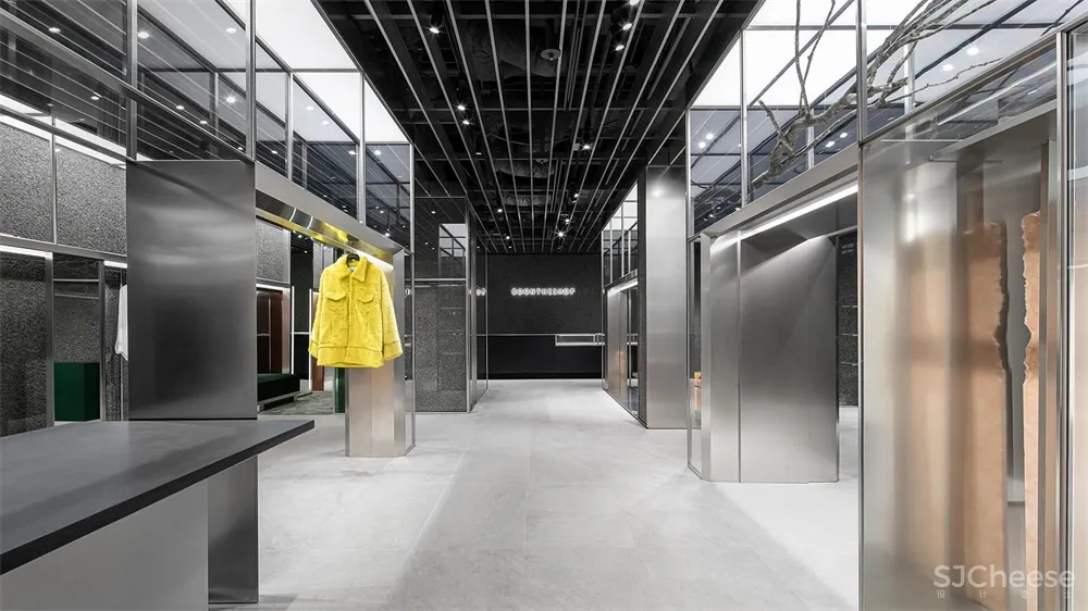 首尔BoontheShop概念店 WGNB