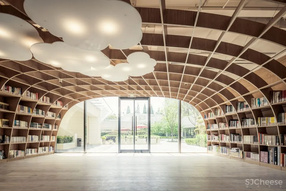 上海最文艺邻里中心 俞挺