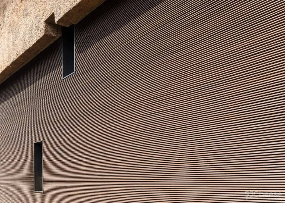 370㎡建筑师的私人别墅,混搭的侘寂美学 sergey makhno