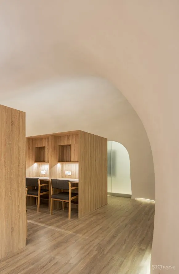 散人研习室 恒田设计