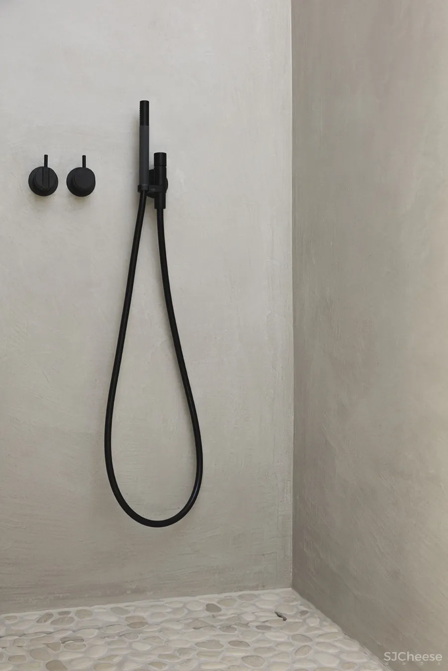 Juma Architects | Project BK , 真实元素与室内空间的平衡