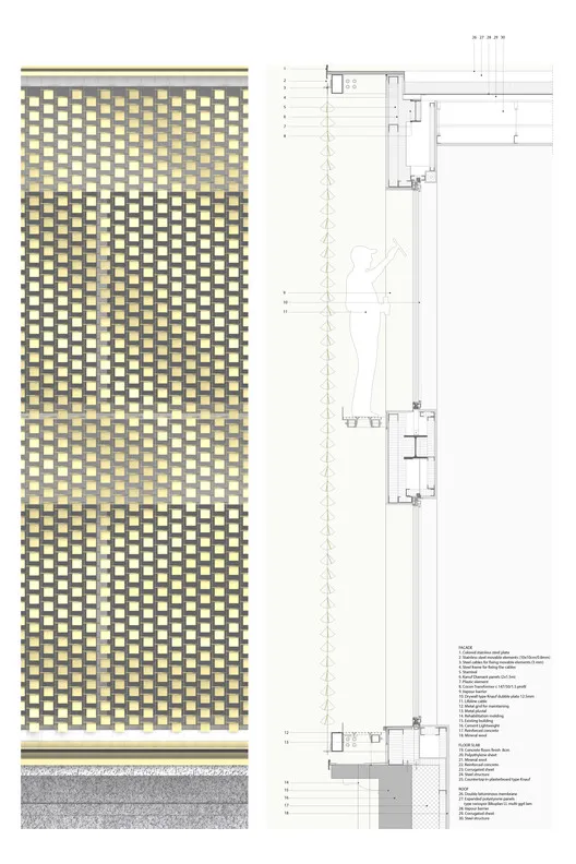 Palazzo del Cinema di Locarno AZPML + DFN Dario Franchini