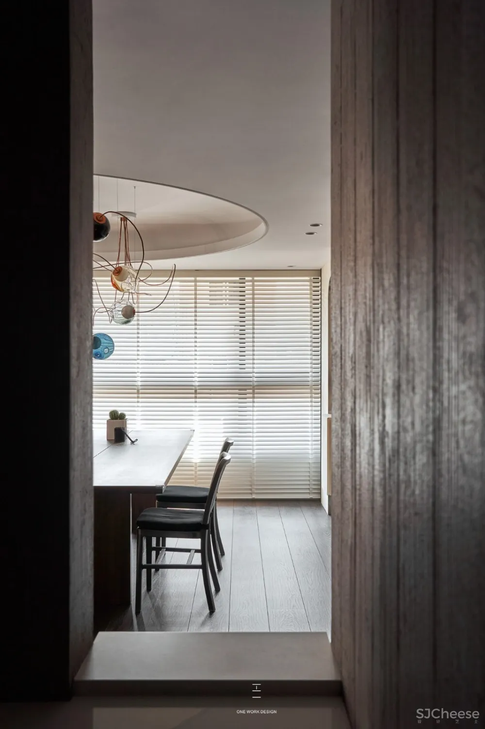 妙趣横生艺术宅 工一设计