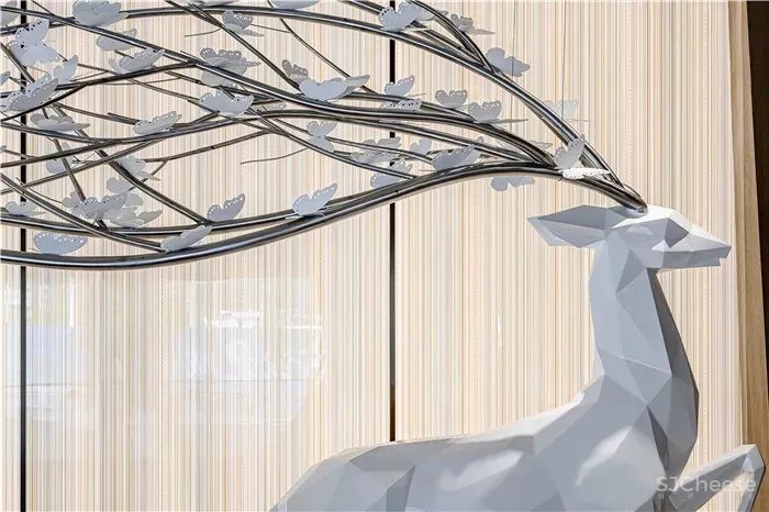 上海中海[臻如府]售楼处 达观国际设计