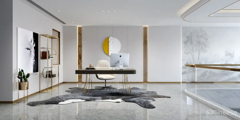 680㎡简奢别墅,藏不住的精致 昊祺空间设计