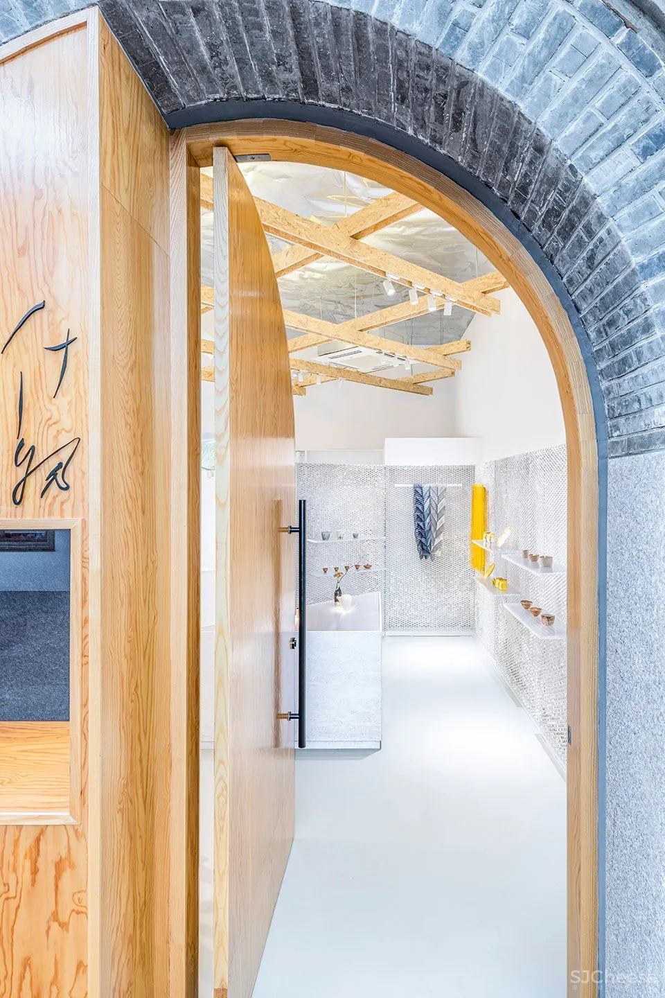 “什物SHIWU” 日本物品店 CATS顾问建筑师小组